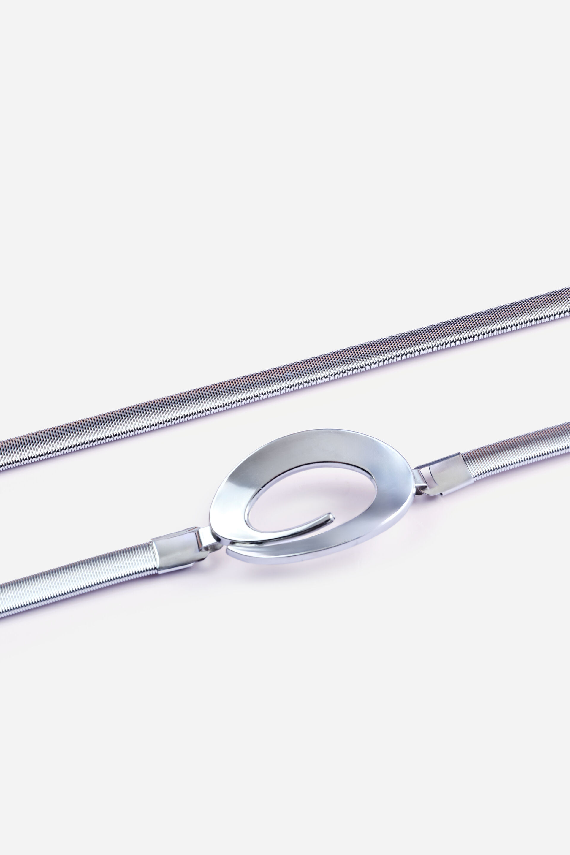 Starla Silver Belt, , image 1